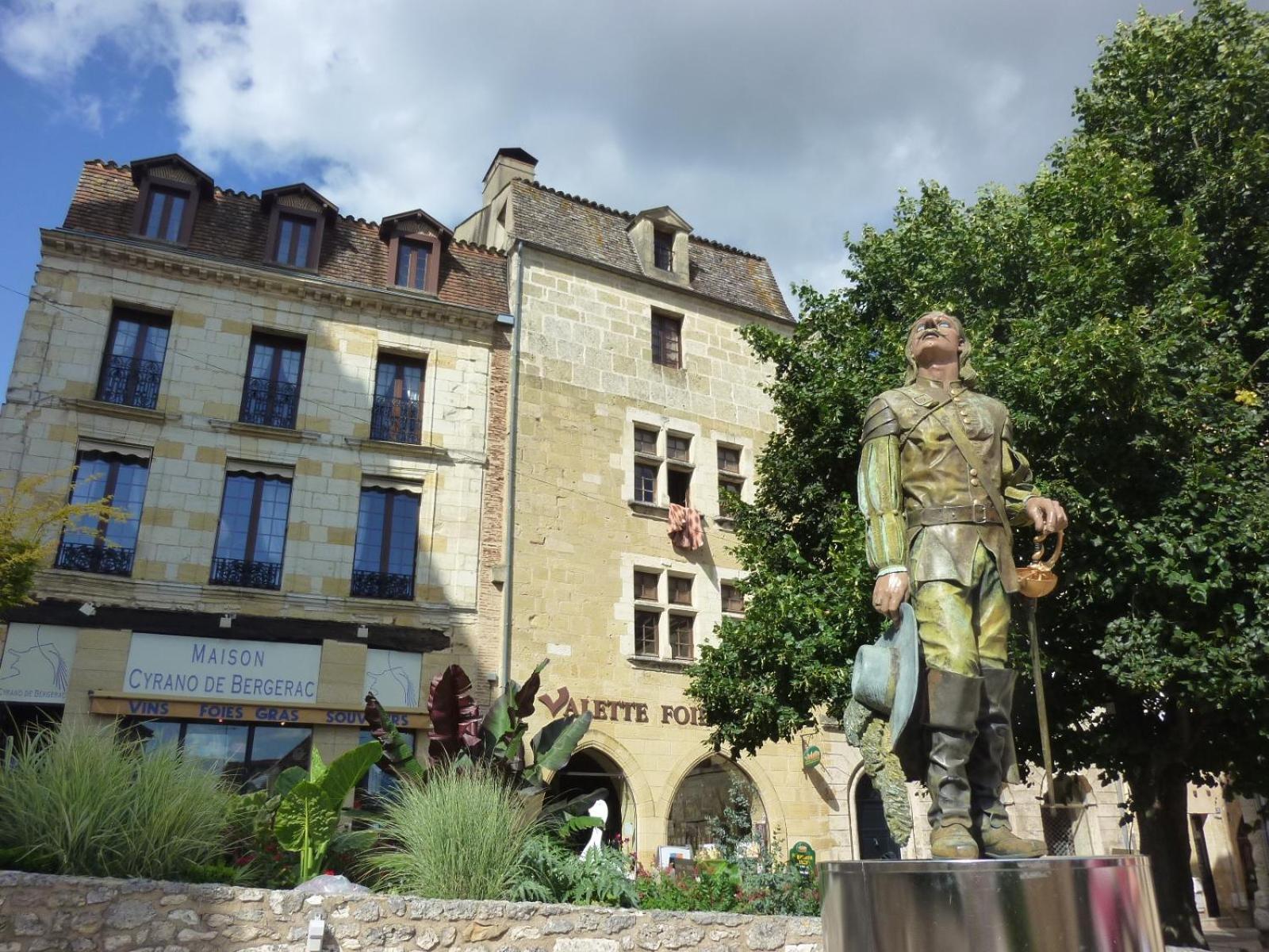 Hotel De France Bergerac Exterior foto